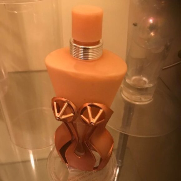 JEAN PAUL GAULTIER Vintage NEW Lait Perf Body Lotion Big Full Size 90s Rare Pink - Picture 7 of 7